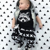 Summer Baby clothing Boys Short Sleeve Gary