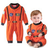 Astronaut Spacesuit Toddler Boys Character Jumpsuit