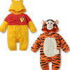 Full Sleeve Baby Rompers Hooded