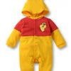 Full Sleeve Baby Rompers Hooded