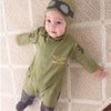 Astronaut Spacesuit Toddler Boys Character Jumpsuit