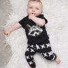 Summer Baby clothing Boys Short Sleeve Gary
